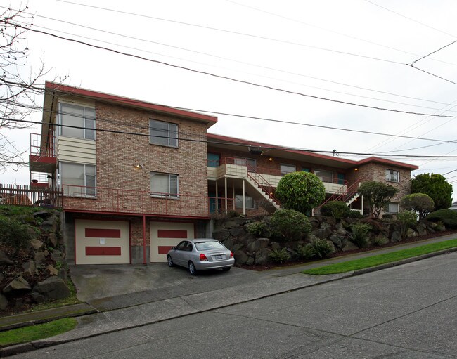 920 6th Ave N in Seattle, WA - Foto de edificio - Building Photo