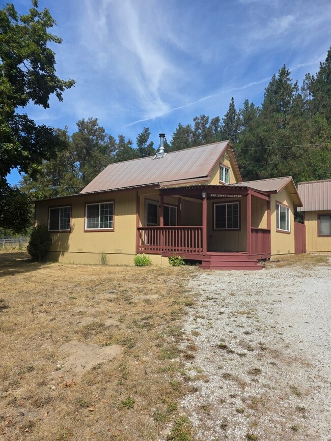 property at 2611 Burnt Valley Rd