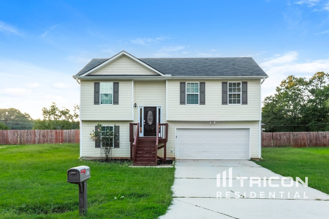 117 Elder Dr SE in Social Circle, GA - Building Photo