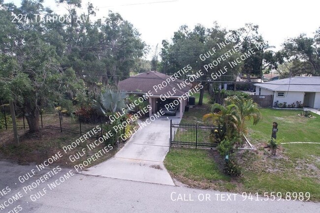 property at 224 Tarpon Ave