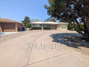2729 Chama St NE in Albuquerque, NM - Building Photo - Building Photo