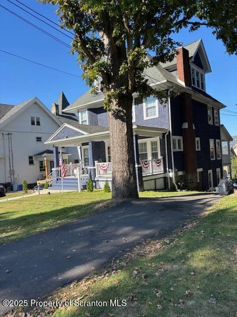 1507 Wyoming Ave in Scranton, PA - Building Photo - Building Photo