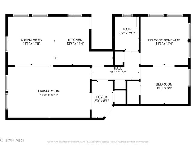 property at 1717 N Stanton St