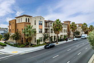 Presidio El Camino in Santa Clara, CA - Foto de edificio - Building Photo