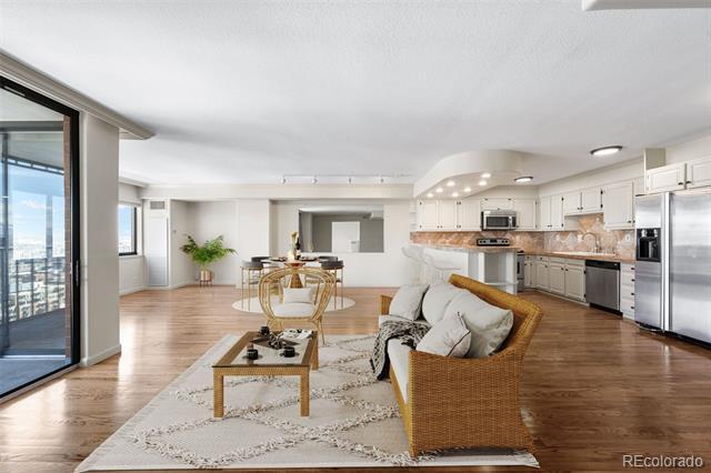 property at 1551 Larimer St