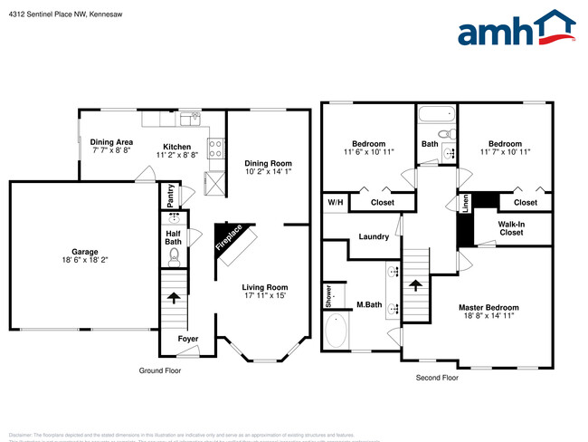 4312 Sentinel Pl in Kennesaw, GA - Building Photo - Building Photo