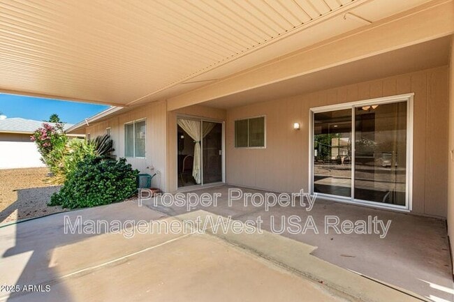 property at 12730 W Allegro Dr