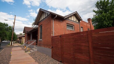 716-720 E Virginia Ave in Denver, CO - Building Photo - Building Photo