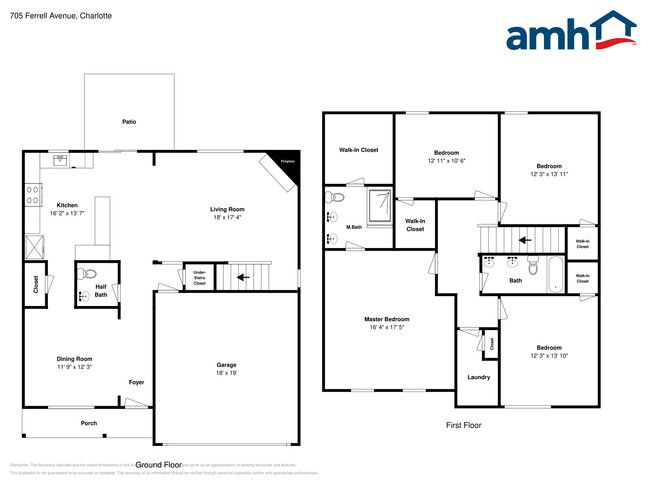 705 Ferrell Ave in Charlotte, NC - Building Photo - Building Photo