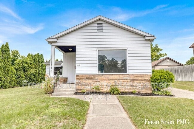 property at 110 E Summit St