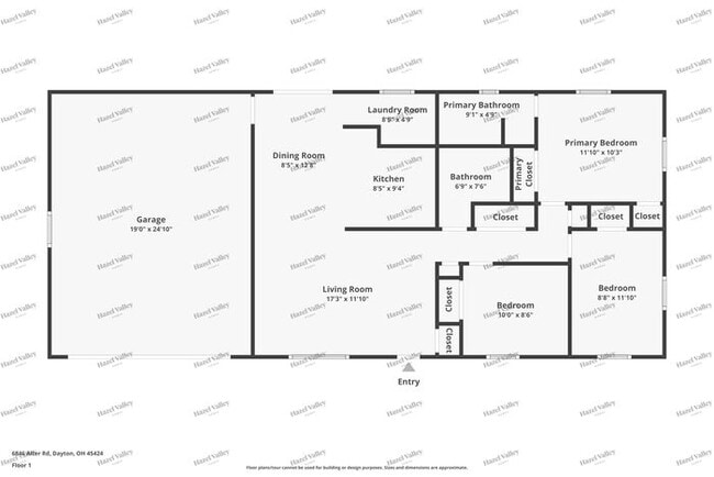 6846 Alter Rd in Dayton, OH - Building Photo - Building Photo
