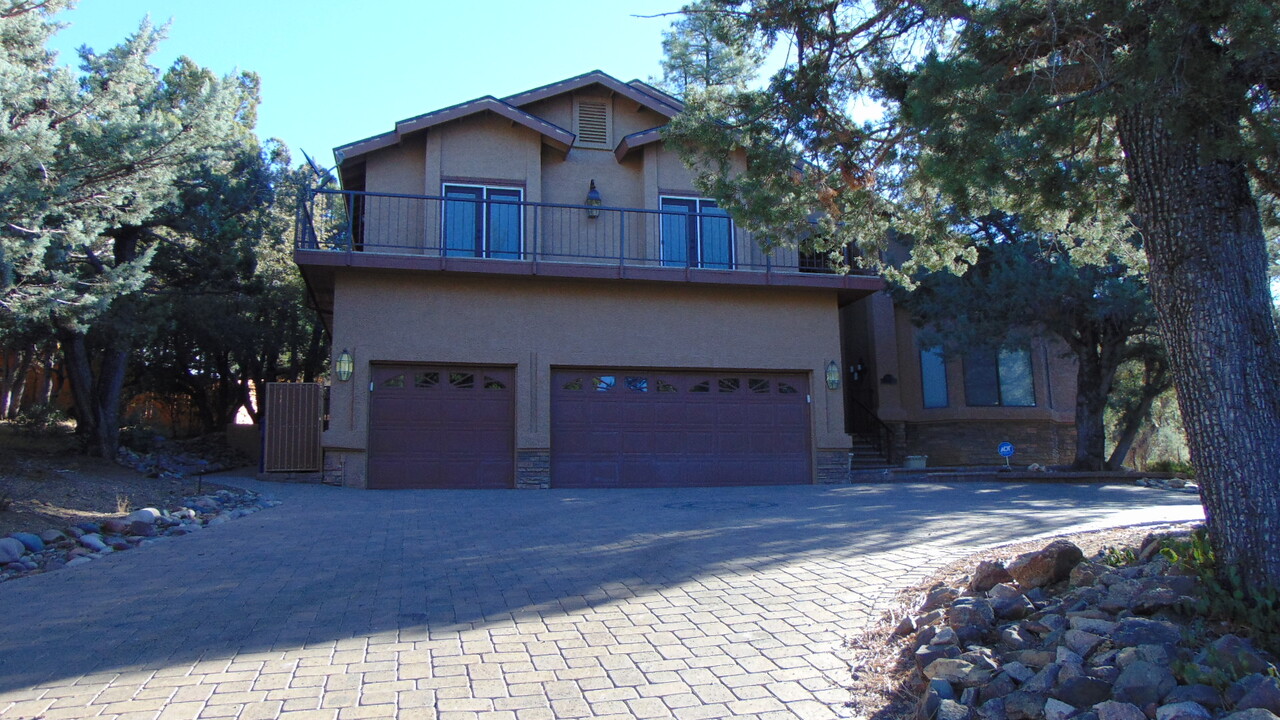 1465 Valley Ranch Cir in Prescott, AZ - Building Photo