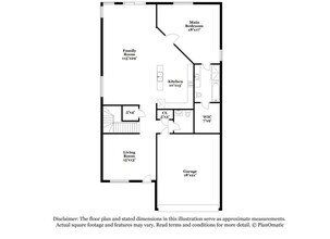 7718 Water Fowl Trl in Arlington, TX - Building Photo - Building Photo