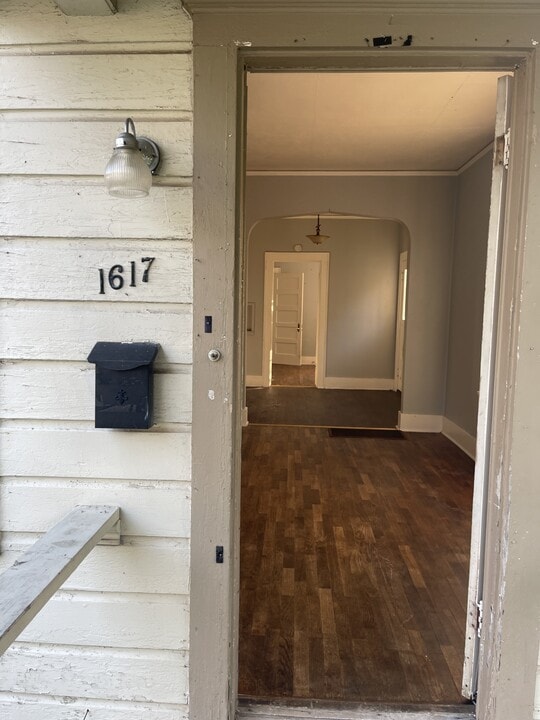 1617 N C St in Fort Smith, AR - Building Photo