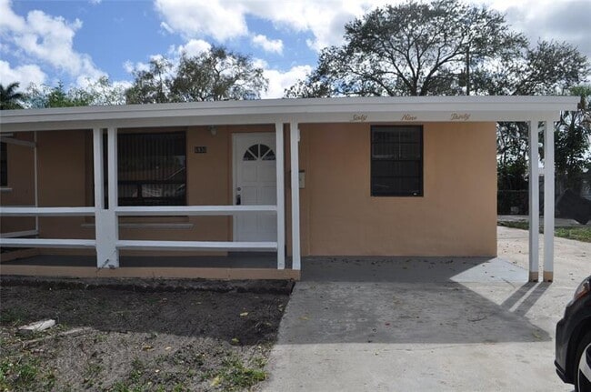 property at 6930 Liberty St