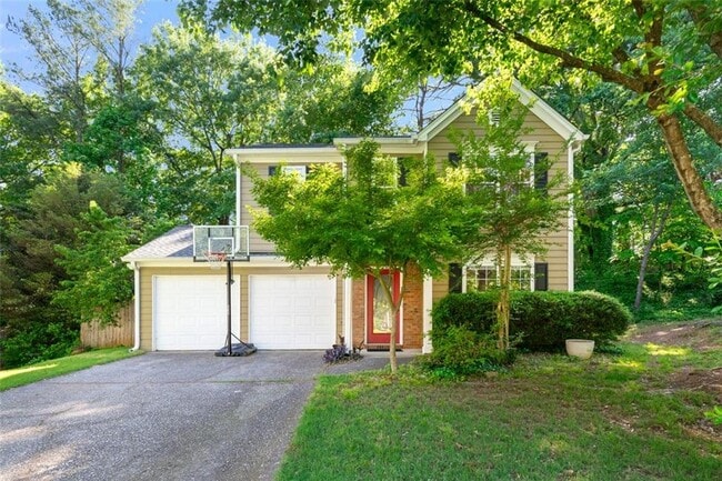 property at 4295 Cabretta Dr
