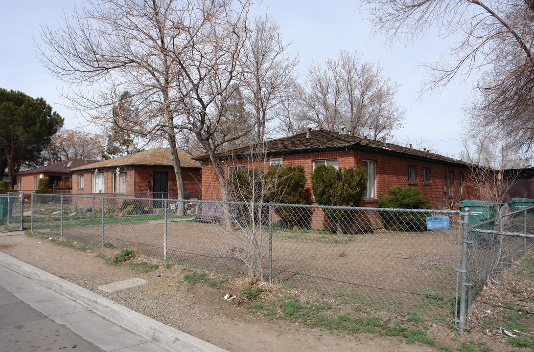 465 Colorado River Rd in Reno, NV - Foto de edificio