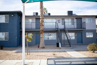 Ava Apartments in Las Vegas, NV - Building Photo - Building Photo