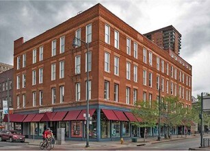 Studebaker Lofts in Denver, CO - Building Photo - Primary Photo