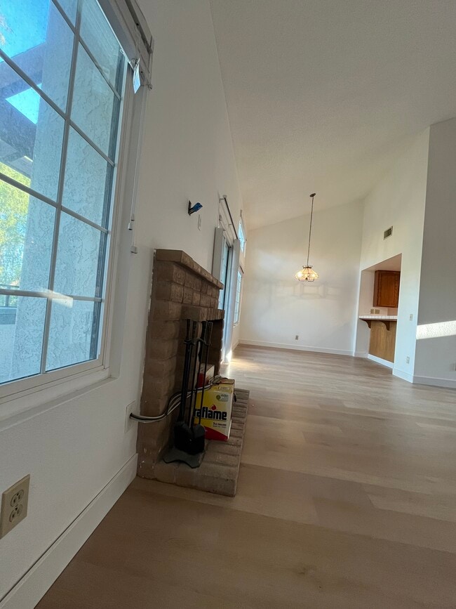 property at 1550 Apache Dr