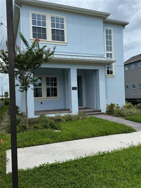 property at 9841 Peebles St