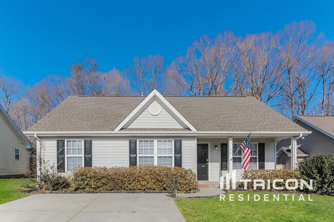 property at 4128 Red Shed Ln