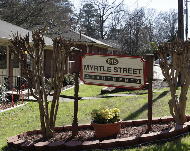 Myrtle Street Apartments in Roswell, GA - Building Photo - Building Photo