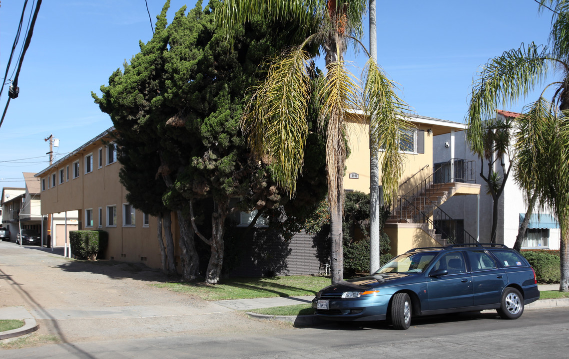 3901 Mayfield St in Long Beach, CA - Building Photo