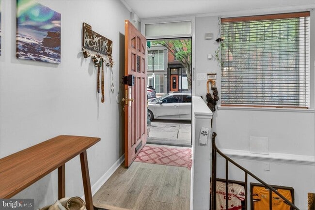property at 1539 South St