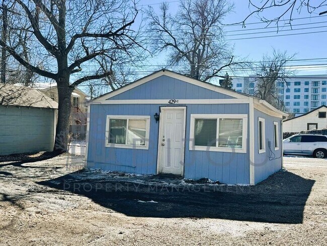 427-431 E Bijou St in Colorado Springs, CO - Building Photo - Building Photo