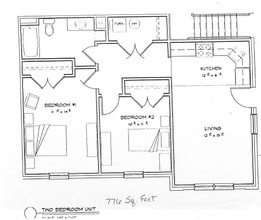 Franklin Village in Morristown, NJ - Building Photo - Floor Plan