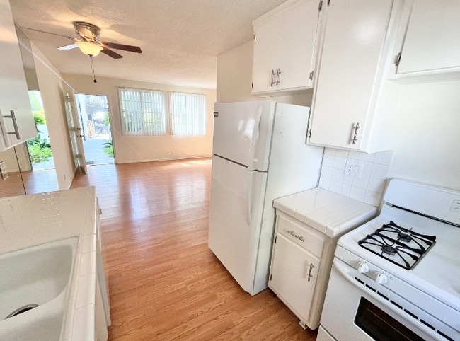 property at 1830 N La Brea Ave