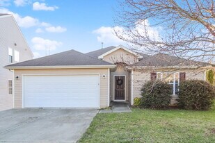 4412 Gray Wolf Way in Greensboro, NC - Building Photo