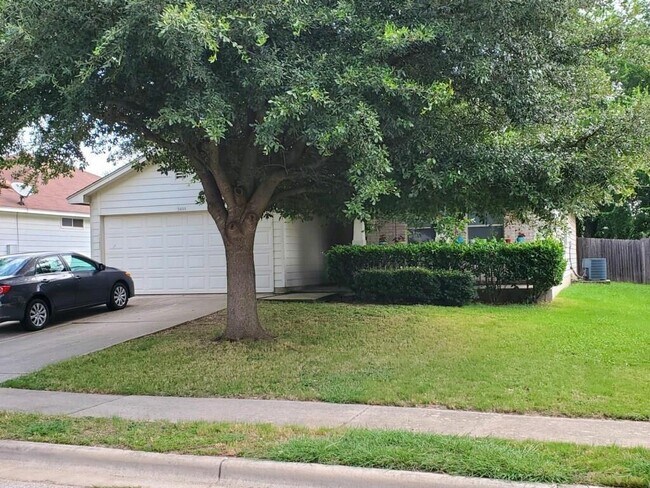 property at 3444 Covered Wagon Trail