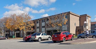 Westpark Gardens Apartments