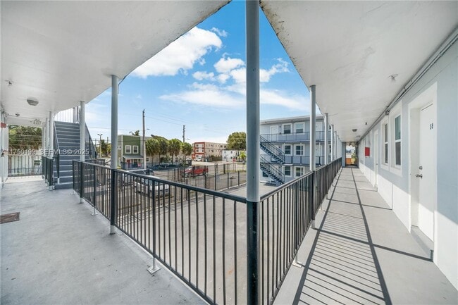 property at 1281 NW 61st St