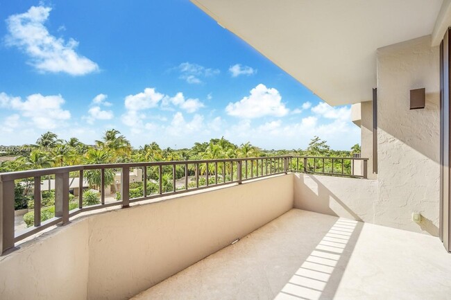 property at 151 Crandon Blvd