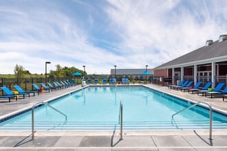 The Legends in Champaign, IL - Building Photo - Building Photo