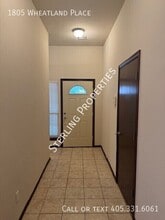 1805 Wheatland Pl in Norman, OK - Building Photo - Building Photo