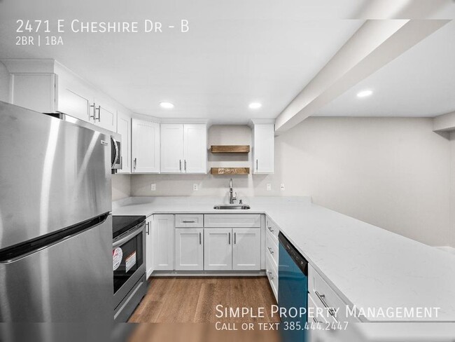 2471 Cheshire Dr in Sandy, UT - Building Photo - Building Photo