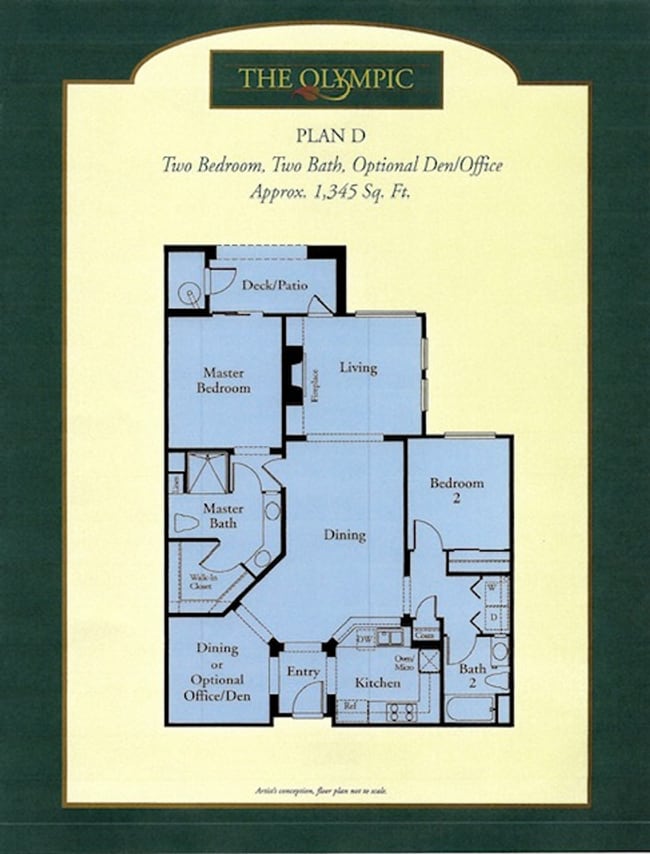 property at 1800 Alma Ave