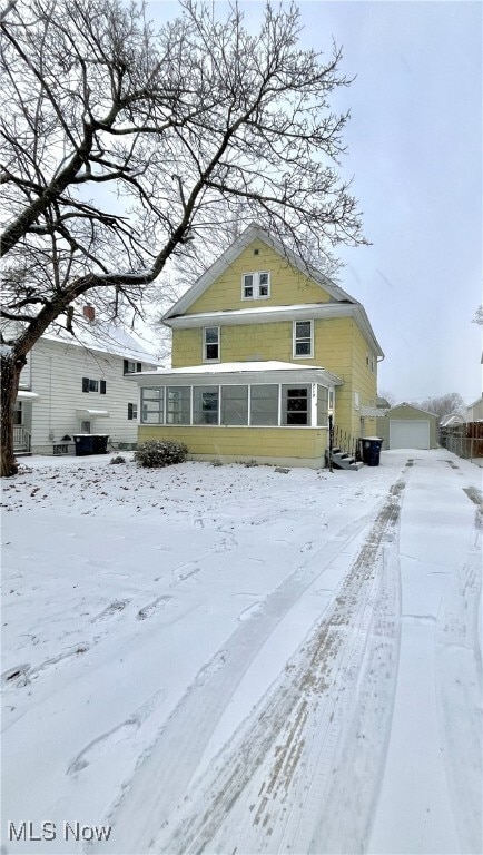 property at 2110 12th St SW