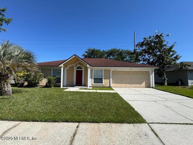 property at 7057 Swamp Flower Dr