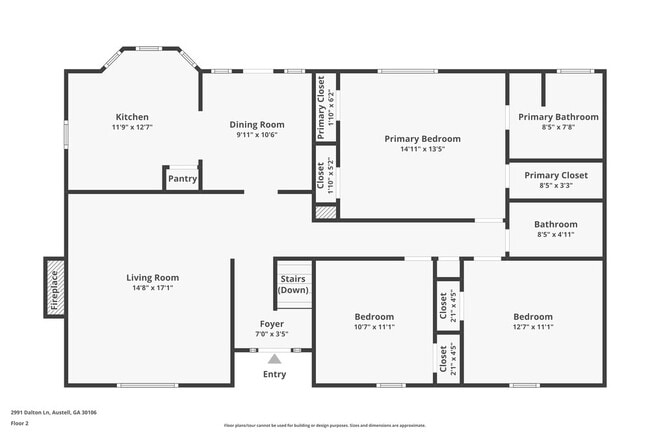 2991 Dalton Ln in Austell, GA - Building Photo - Building Photo