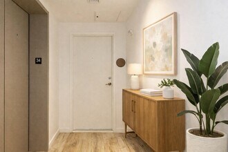 650 NE 32nd St, Unit 3406 in Miami, FL - Foto de edificio - Building Photo