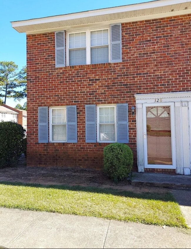 property at 320 Cambout St