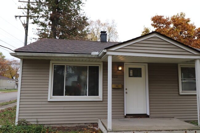 property at 2022 E Saratoga St