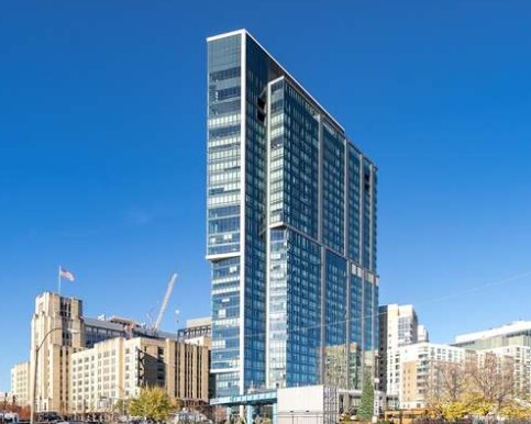 448 Park Dr, Unit 4 in Boston, MA - Building Photo