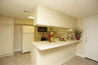 Georgetown Apartments in Metairie, LA - Building Photo - Interior Photo