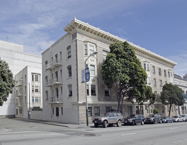 Barbara Apartments in San Francisco, CA - Building Photo - Building Photo